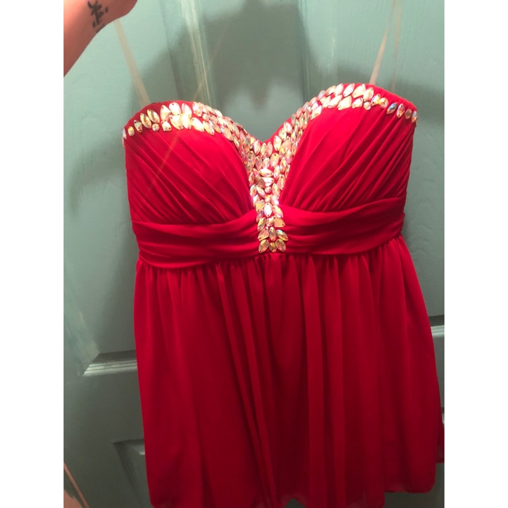 Homecoming dress 💃🏼
